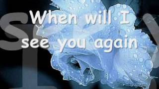 When Will I See You Again by Three Degrees