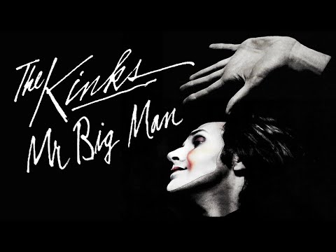Mr. Big Man cover