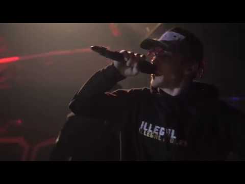 DEX TAYLOR - RAPNIGHT Gapa Čistá (Official Video)