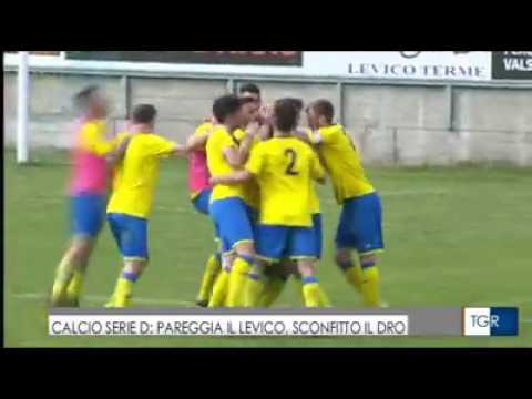 Serie D Girone B - Giornata 32 - Levico Terme vs Olginatese