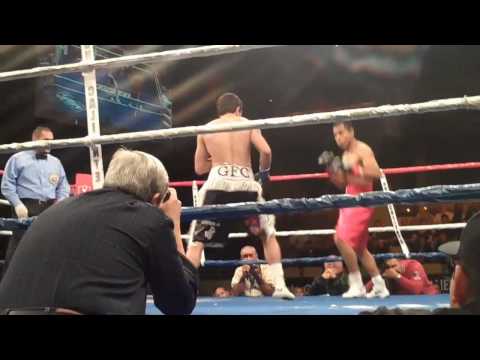 HyeFighter Gapo Tolmajyan vs Jose Morales April 10, 2010