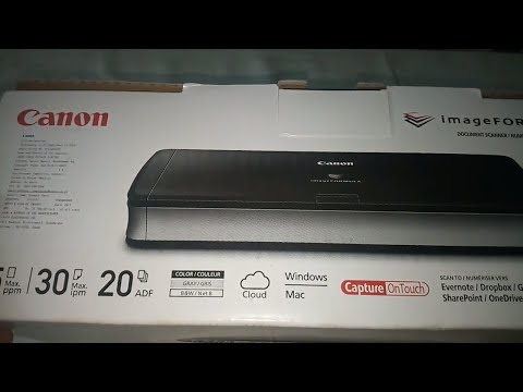 Mg2522 scanner Driver for PC