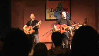 The Goodbye Look, performed by Robin Batteau and David Buskin