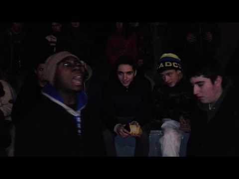 Barno y Inki vs Ks y Robert - Repesca