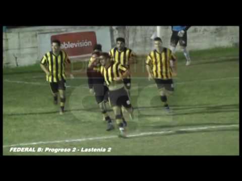 FEDERAL B: La Gloria sumó un punto frente a Progreso