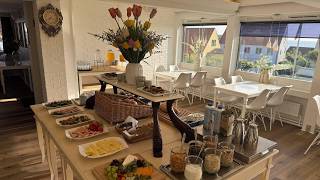 Hotel Villum, Allinge, Denmark | Travel With Rohini