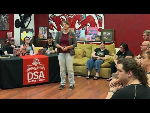 DSA Meeting special guest speech and Q&A - July 13th, 2025