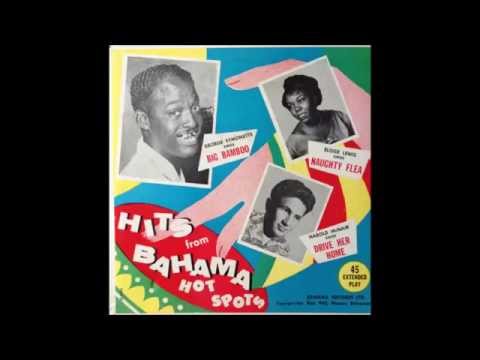 Hits From Bahama Hot Spots 1956 EP George Symonette, Eloise Lewis, Harold McNair