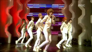 TEEN TOP - No More Perfume On You, 틴탑 - 향수 뿌리지마, Music Core 20110827