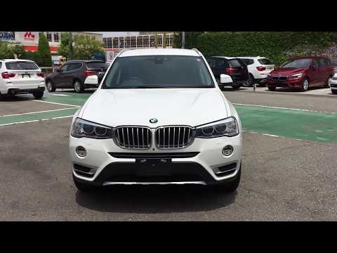 BMW X3 20d xline