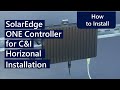 SolarEdge CLC1 ONE Controller - Commercial