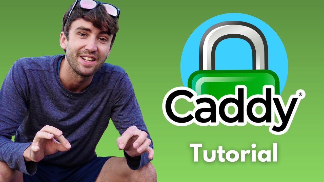 How to Make a Simple Caddy 2 Website (with automatic HTTPS)