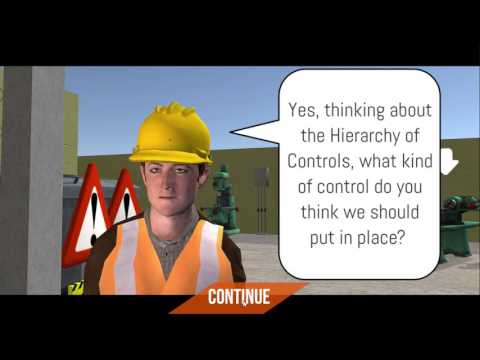 Workplace Sim