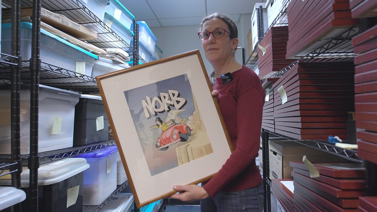 We Love Annenberg: Samantha Dodd Summerbell