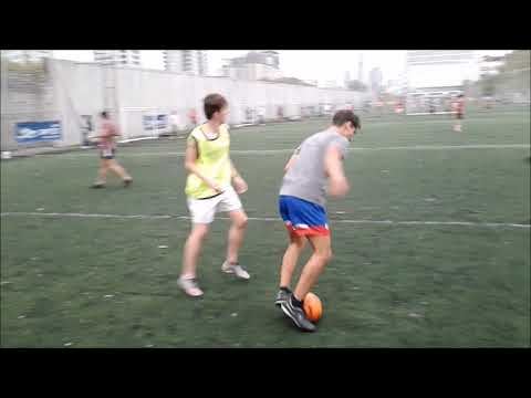 Inapropiados F.C. vs Cheveren F.C. - Fecha6 Copa Palermo