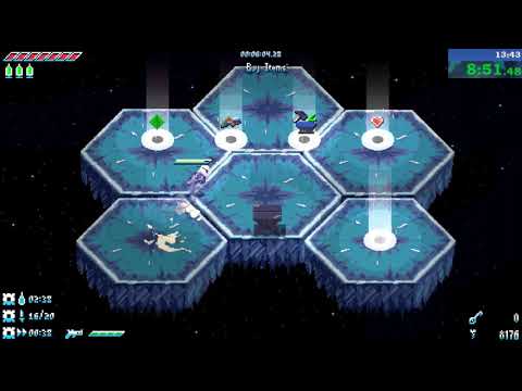 UNSIGHTED Dungeon Raid Speedrun - 9:13.920 IGT (13:42 RTA)