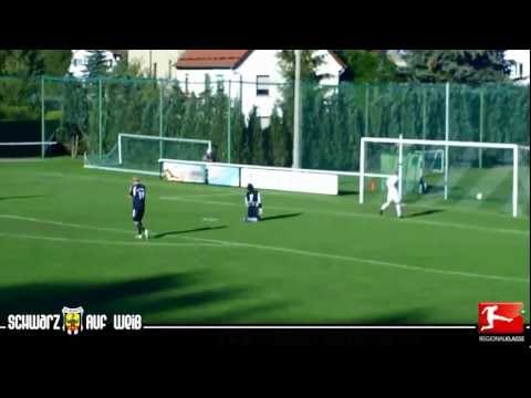 Torrückblick SV Rositz | Hinrunde 2011/12