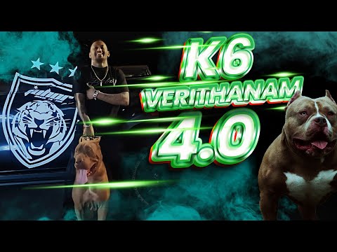 K6 Brothers | Verithanam 4.0 | Extreme Studio | Kravanah | 2024 @Kravanah