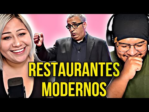 MEXICANOS REACCIONAN A LEO HARLEM - RESTAURANTES MODERNOS