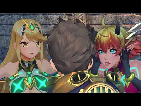 Xenoblade Chronicles 2 - Blade Quest Cutscenes: Kora - ENGLISH