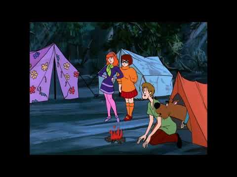 Scooby Doo în limba română - 'Cui e frică de vârcolacul CEL RĂU?' - desene pentru copii!