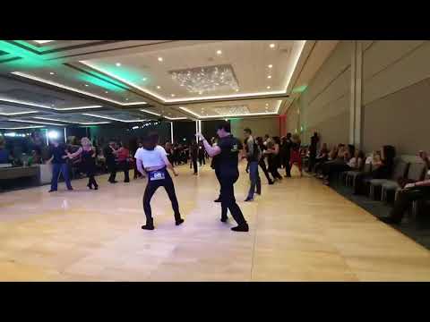 Heejung Jung Allstar/Champion J&J prelim at Swingtacular 2019