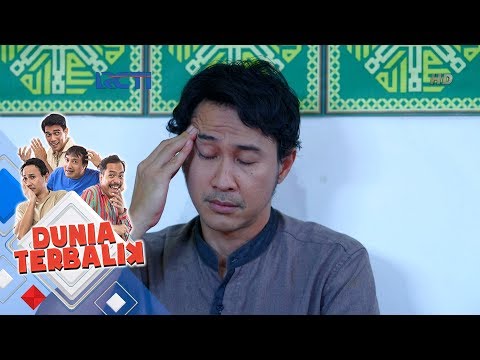 DUNIA TERBALIK - Akum Pusing Sama Obrolan Aceng Dan Idoy [20 Juni 2018]