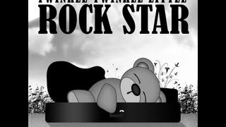 I Walk the Line Lullaby Versions of Johnny Cash by Twinkle Twinkle Little Rock Star