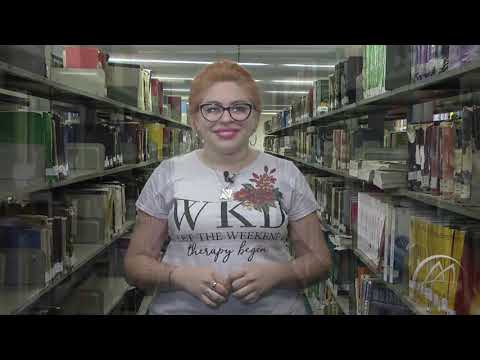 BIBLIOTECA CENTRAL - Conheça a UFPA