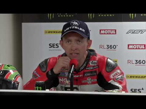 ISLE OF MAN TT 2018 | Bennetts Lightweight TT Race