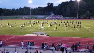 Armada High School Marching Band Song 1 9/9/16 Armada High School Marching Band Song 1 9/9/16