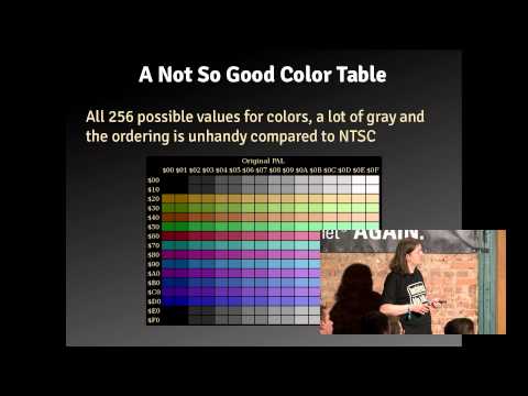 Revision 2015 - Seminar - Bang - Or How To Make A VCS Demo