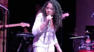 The Band with Britney Holmes