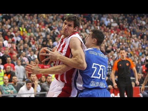 Highlights: Crvena Zvezda Telekom Belgrade-Neptunas Klaipeda