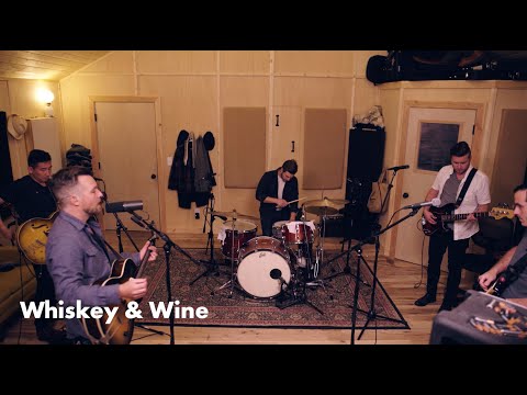 Whiskey And Wine - Ivan & Alyosha