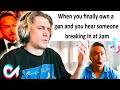 XQc Reacts To DARK HUMOR TikToks That Went TOO FAR