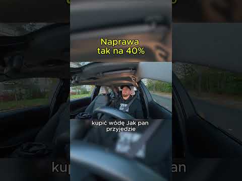 Jak myślicie, naprawił auto? #uber #bolt #taxi #dc #evelstar