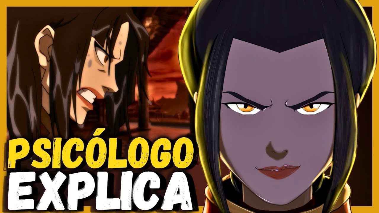AZULA, Narcisismo e Perfeccionismo | Psicologia Avatar