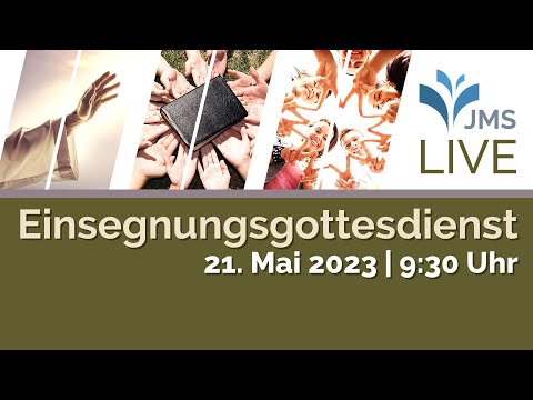 Jesus, unser Leuchtturm | Lukas Schneider | Einsegnungsgottesdienst für Jugendliche 21.05.2023