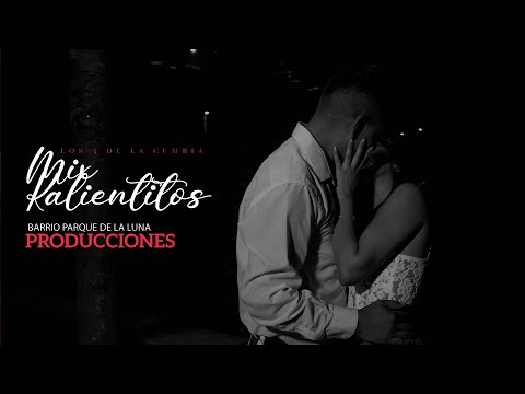 Mix Kalientitos - Los 4 de la Cumbia - La Terrazita