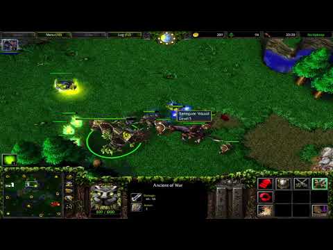 Terenas Stand NE ls creeping