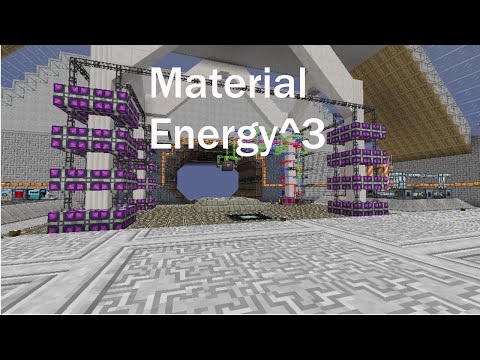 Material Energy^3 #5 (HIDDEN TEMPLE)