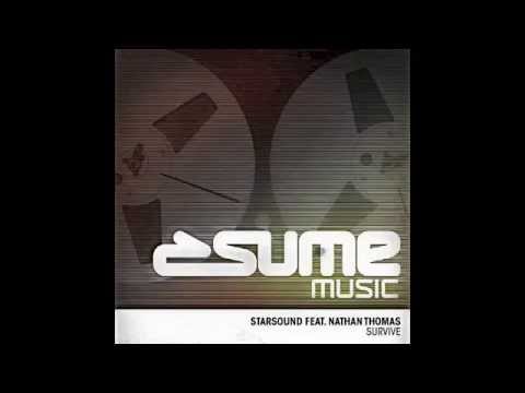 Starsound feat. Nathan Thomas - Survive (Original Mix)