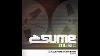 Starsound feat. Nathan Thomas - Survive (Original Mix)