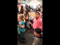 Kiki At Chuck E Cheese