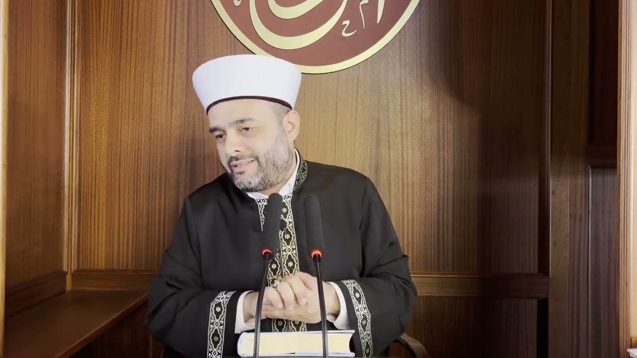 Camilerimizde Yaz Kuran dersleri başlıyor.!!! Halil Konakcı