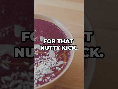 Quick & Easy Anti Inflammatory Cherry Spinach Smoothie Recipe(detailed in the description)