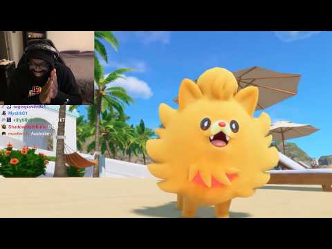 POKEMON WINDS AND WAVES GEN 10 REVEALED! CHAMPIONS RELEASE DATE! POKEMON PRESENTS REACTION!