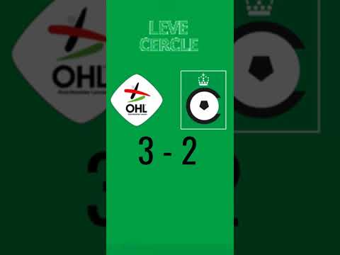 wedstrijd uitslag | Cercle Brugge