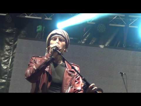 PIERRE EDEL & FRIENDS - WHOLE LOTTA LOVE de LED ZEPPELIN (MODAVE SEPTEMBER FEST 2016)